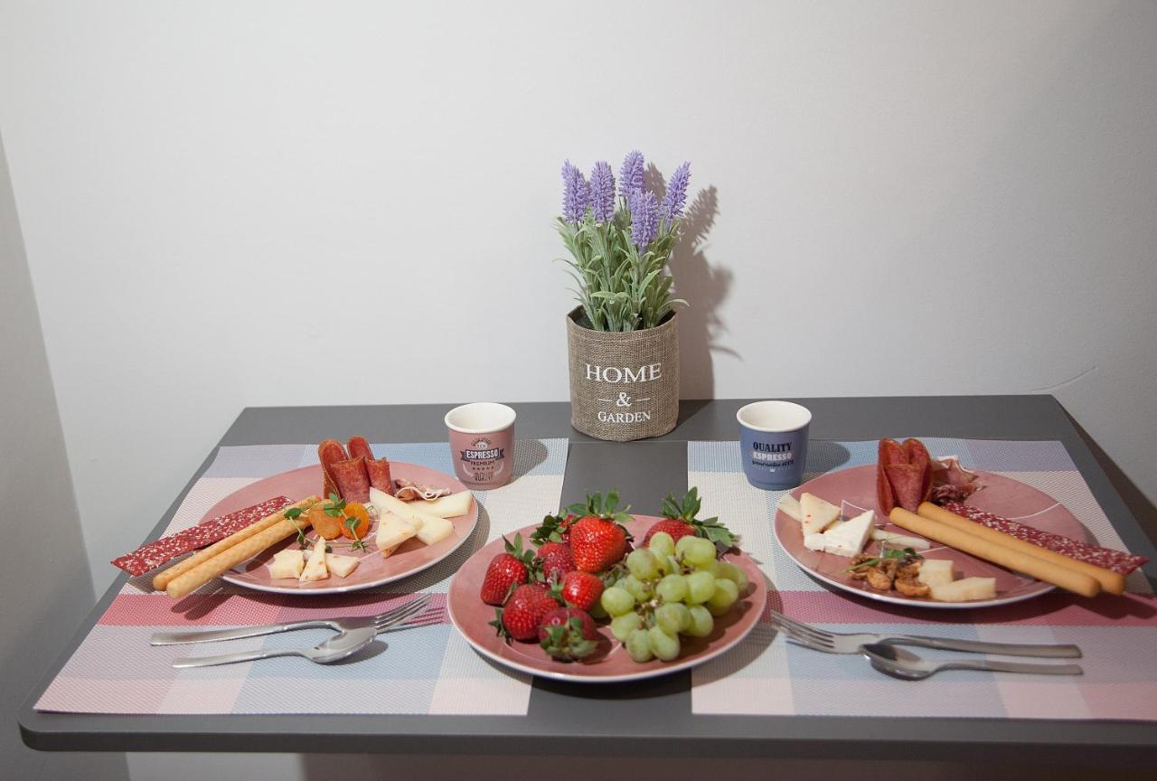 Kamares Loft Apartman Kavála Kültér fotó