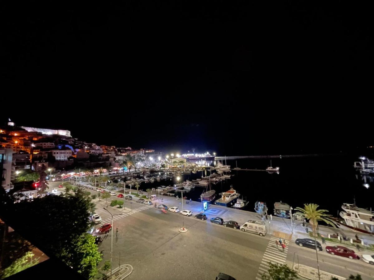 Kamares Loft Apartman Kavála Kültér fotó