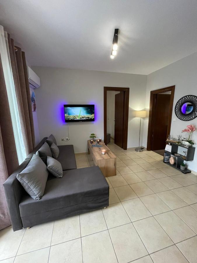 Kamares Loft Apartman Kavála Kültér fotó