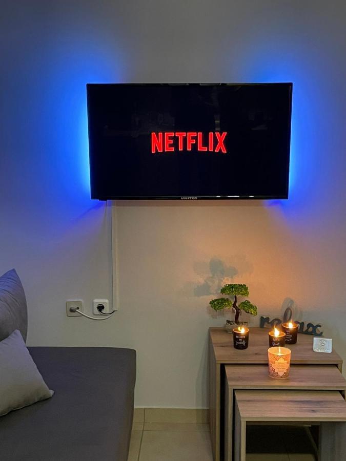 Kamares Loft Apartman Kavála Kültér fotó