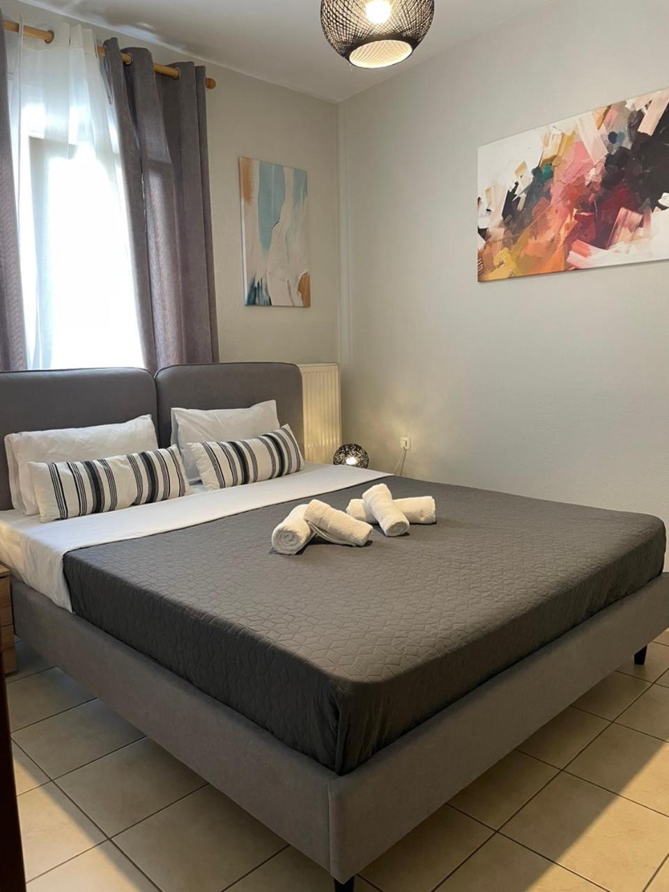 Kamares Loft Apartman Kavála Kültér fotó